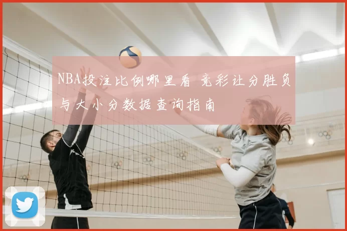 NBA投注比例哪里看 竞彩让分胜负与大小分数据查询指南