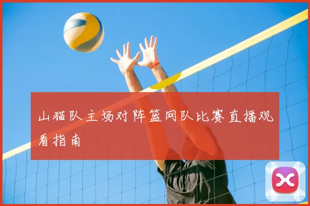 山猫队主场对阵篮网队比赛直播观看指南