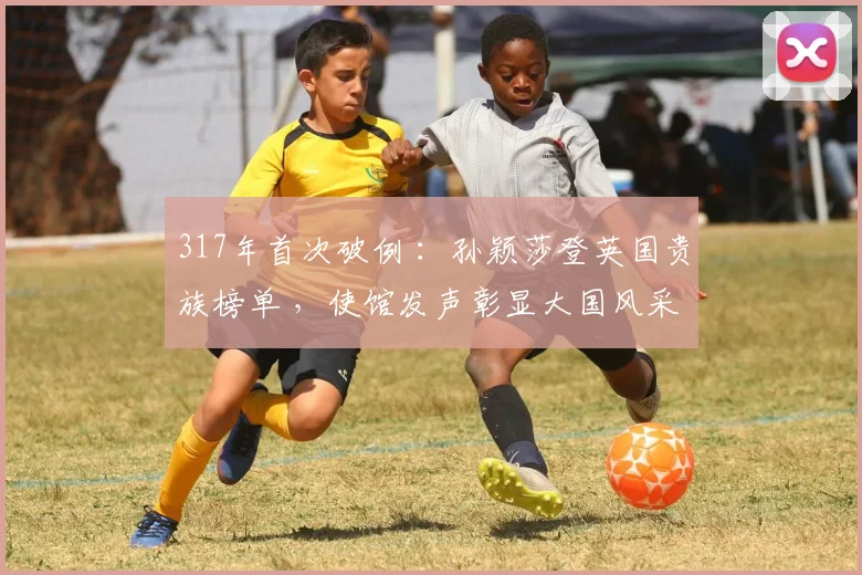 317年首次破例 :孙颖莎登英国贵族榜单 ,使馆发声彰显大国风采